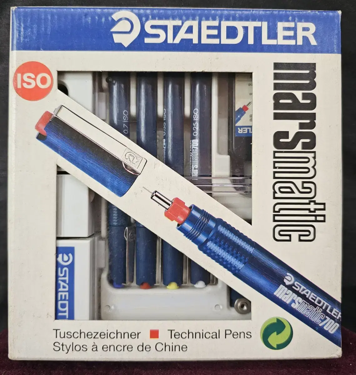 (스테들러 마스매틱 /700 S4  staedtler  marsmatic